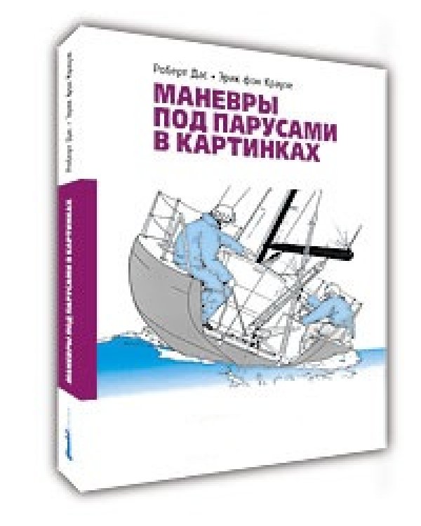 Маневры под парусами в картинках