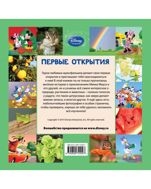 Дополнительное изображение книги «Разноцветный пикник»