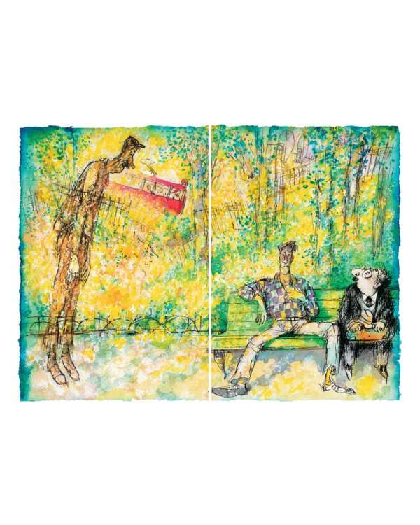 Мастер и Маргарита