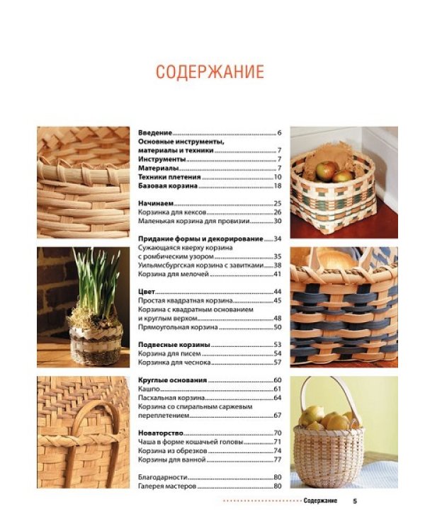 Плетеные корзинки, вазы, кашпо. Любой проект за 2 дня