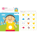KUMON. Готовимся к школе. Учимся раскрашивать