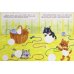 Клубочки. Первое рисование для детей 2-4 лет