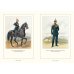 Русский военный костюм. 1860-1869