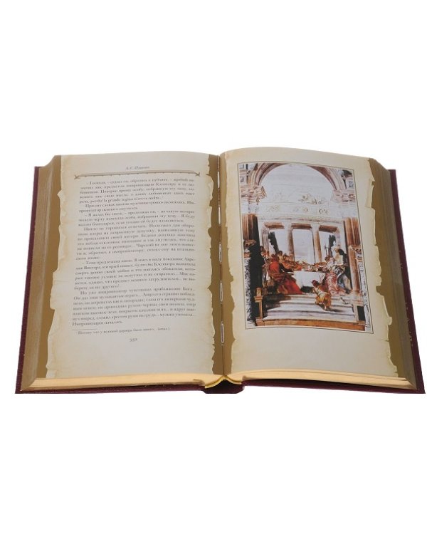 Капитанская дочка