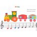 Уроки музыки для малышей 2-8 лет. Альбом 1