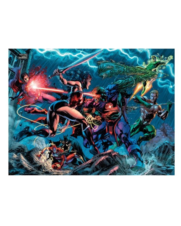 Лига справедливости. Книга 2. Путь злодея