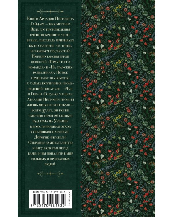 Тимур и его команда