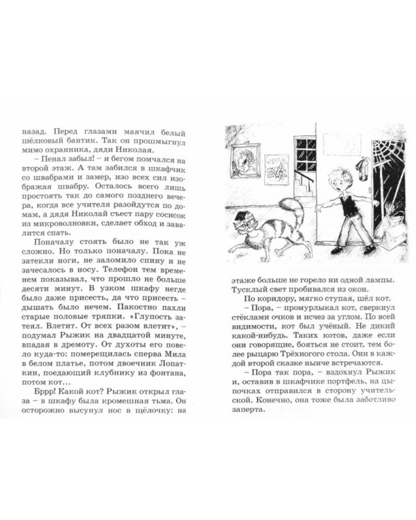 Рыцарь Рыжик