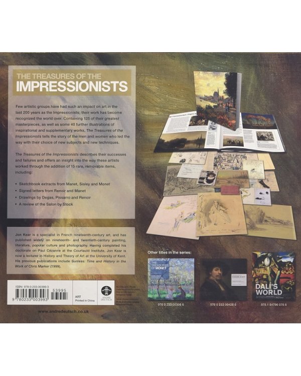 The Treasures of the Impressionists