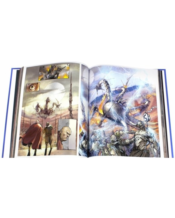Дополнительное изображение книги «Артбук»