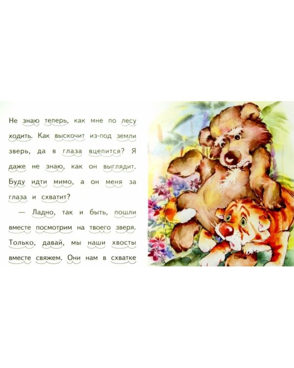 Почему у медведя короткий хвост
