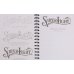 Sketchbook. Искусство красивого письма. Книга для записей и зарисовок
