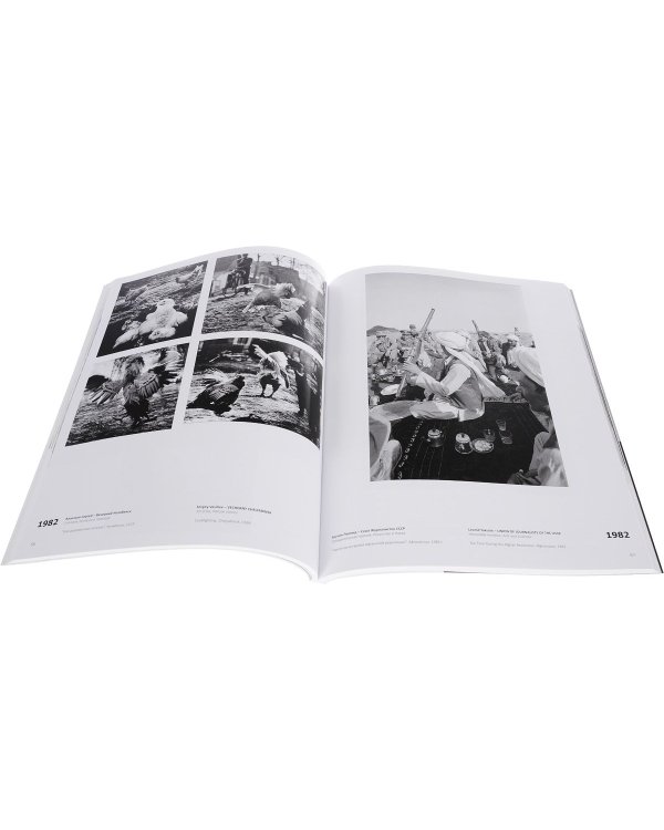 Фотографии российских и советских лауреатов World Press Photo 1956 - 2013