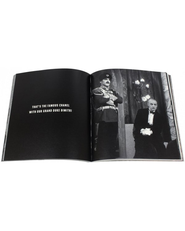 Karl Lagerfeld. Chanel's Russian Connection