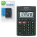 Калькулятор "Casio" HL-4A, карманный, 8 разрядов