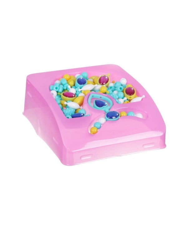 Набор для создания украшений. Королева Бусинка, 130 деталей