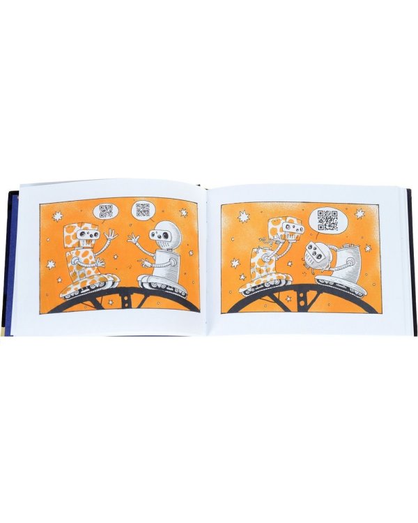 Волшебные сказки роботов