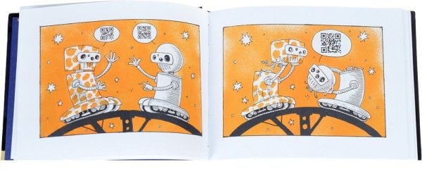 Волшебные сказки роботов