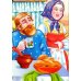Курочка Ряба (курочка в бусах)