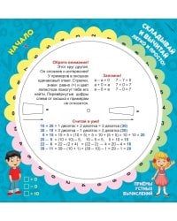 Самый лёгкий способ быстро научиться считать