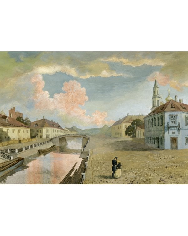 Белые ночи. Бедные люди