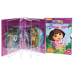 DVD. Коллекция мультфильмов Nickelodeon. Даша-путешественница. Любимые серии. Выпуск 1 (количество DVD дисков: 6)