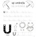 Jolly Phonics Workbook 3