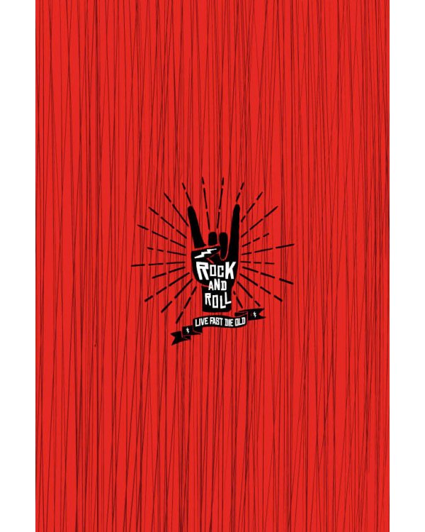 Дополнительное изображение книги «Пятибук. LIKE A ROCK STAR. 5 дерзких лет моей жизни»