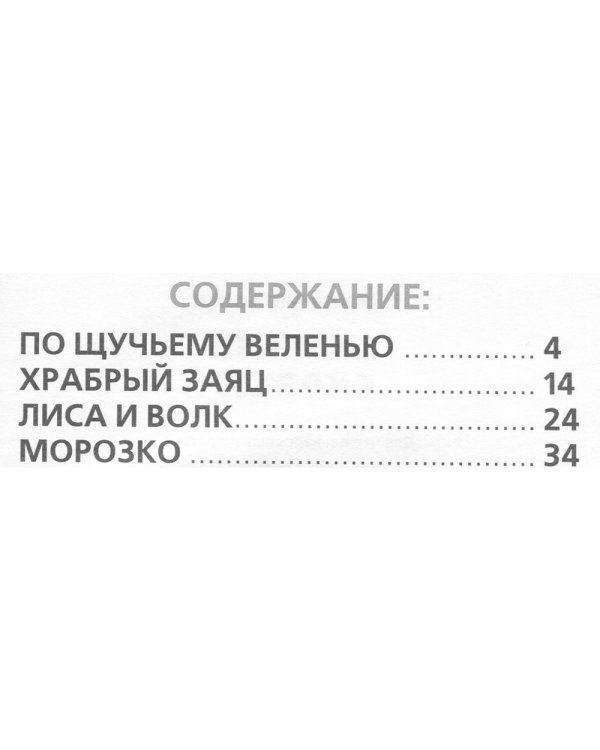 Зимние сказки