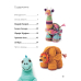 Craftclub Вязаные игрушки-головоломки.Развиваемся и развлекаемся.Крючок