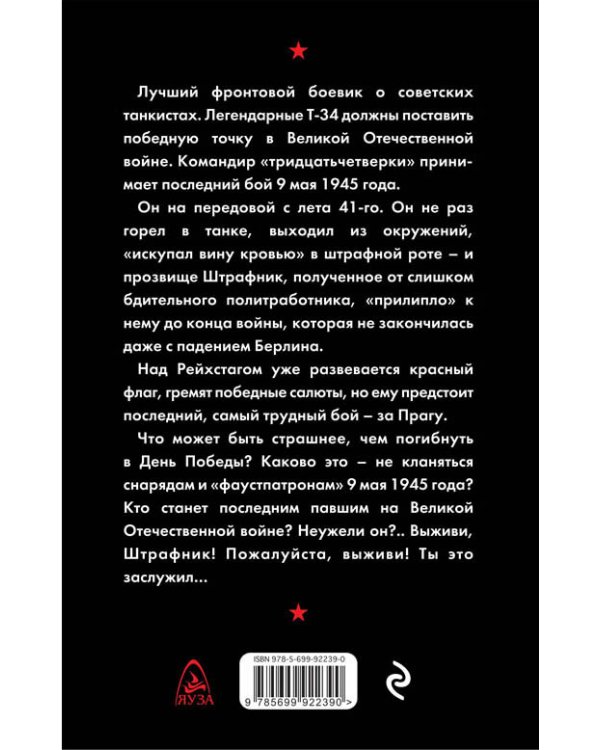 Последний бой штрафника