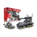 Конструктор Tank Firestorm, 84 элемента