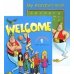 Welcome-1 Pupils Book (+ My Alphabet Book) (количество томов: 2)