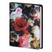 Тетрадь на кольцах "Flowers", А5, 120 листов