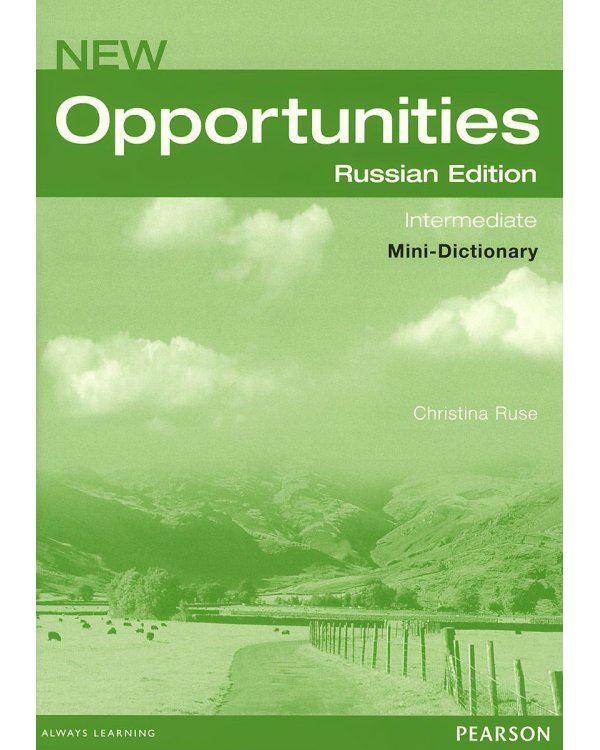 Opportunities Russia. Intermediate. Students' Book