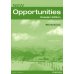 Opportunities Russia. Intermediate. Students' Book