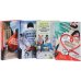Лучшие медицинские романы. Комплект из 4-х книг. Доктор Данилов в Дурдоме. Доктор Данилов в Тюремной больнице. Доктор Данилов в кожно-венерологическом диспансере. Диагноз; любовь (количество томов: 4)