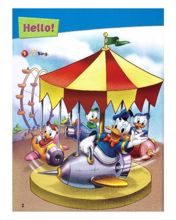 Wonderland Pre-Junior Pupil's Book (+ Audio CD)