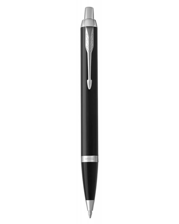 Шариковая ручка Parker "IM Core K321. Black CT M"