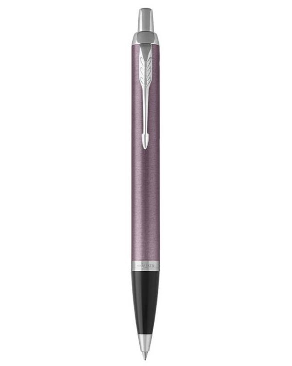 Шариковая ручка Parker "IM Core K321. Light Purple CT M"