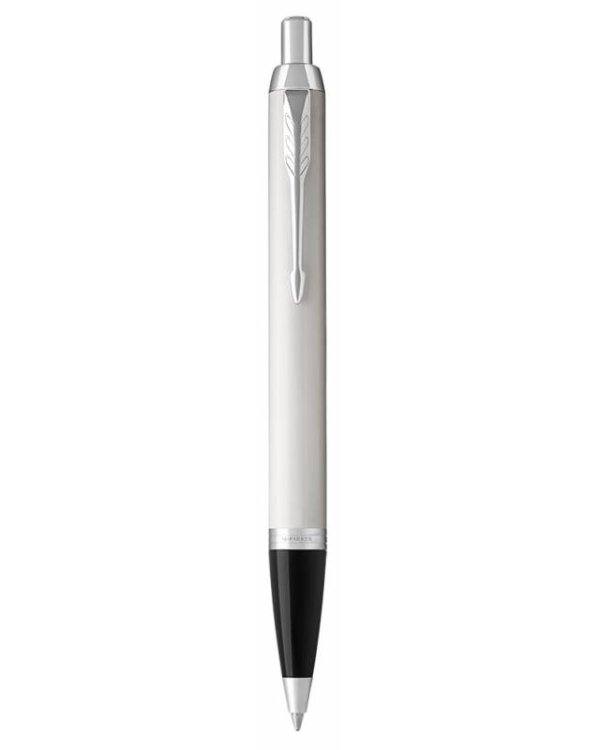 Шариковая ручка Parker "IM Core K321. White CT M"