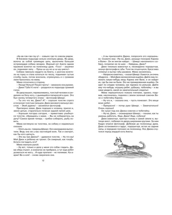 Необыкновенные приключения Карика и Вали