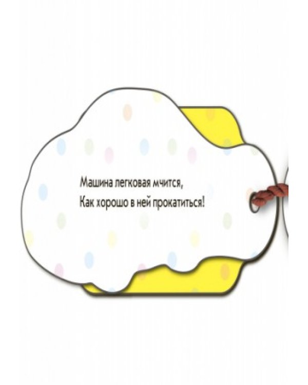Дополнительное изображение книги «Транспорт»