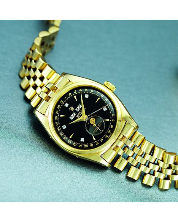 The Watch Book Rolex