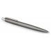 Ручка гелевая Parker "Jotter Premium K178. Oxford Grey Pinstripe CT"