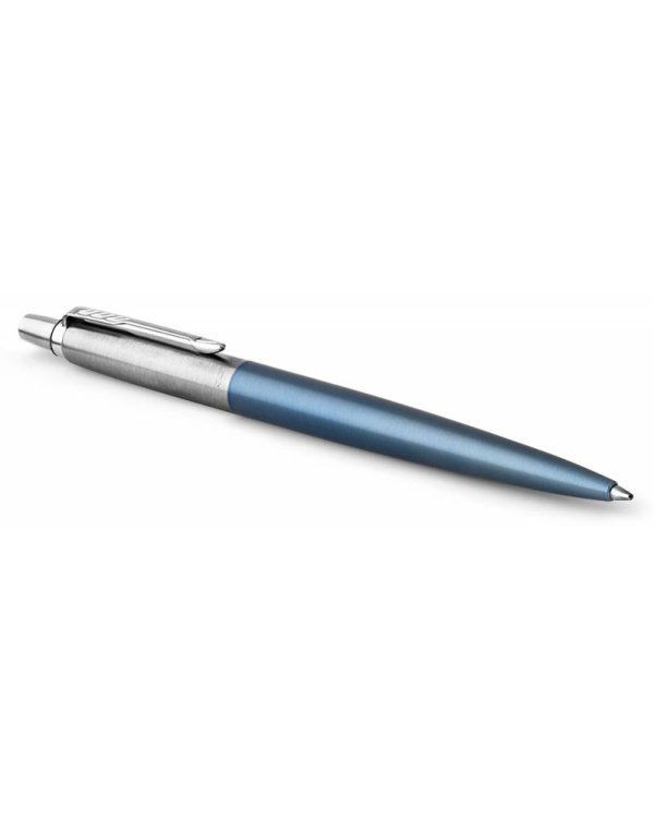 Ручка гелевая Parker "Jotter Core K65. Waterloo Blue CT"