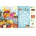 Дополнительное изображение книги «Веселые истории в наклейках. Для девочек»