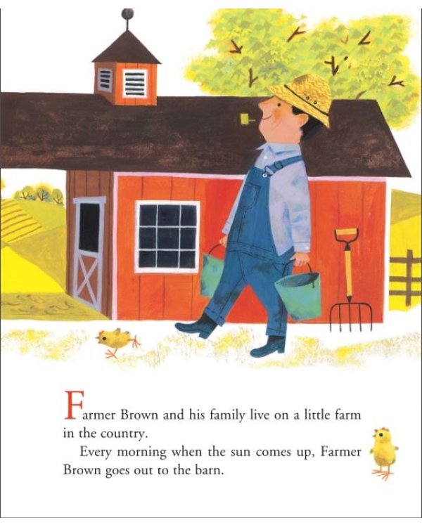Little Golden Book Farm Favorites
