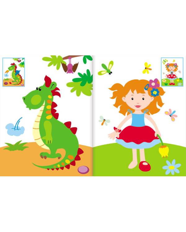 Найди различия