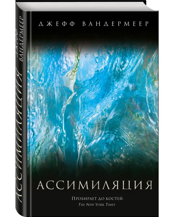 Дополнительное изображение книги «Ассимиляция»